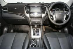 2021 Mitsubishi Triton GLS