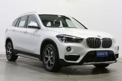 2019 BMW X1 sDrive18i