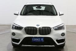 2019 BMW X1 sDrive18i