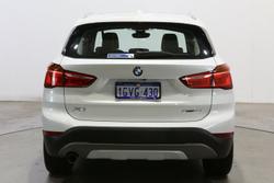 2019 BMW X1 sDrive18i