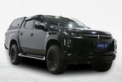 2019 Mitsubishi Triton GLX+
