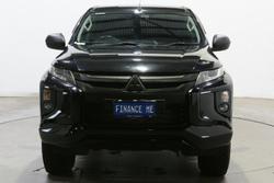 2019 Mitsubishi Triton GLX+