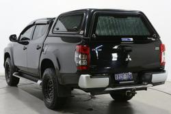 2019 Mitsubishi Triton GLX+
