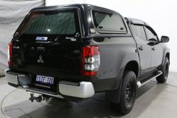 2019 Mitsubishi Triton GLX+