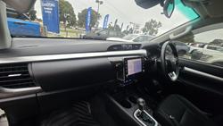 2021 Toyota Hilux SR5 Hi-Rider