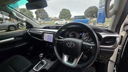 2021 Toyota Hilux SR5 Hi-Rider