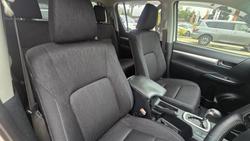 2021 Toyota Hilux SR5 Hi-Rider