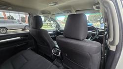 2021 Toyota Hilux SR5 Hi-Rider