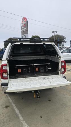 2021 Toyota Hilux SR5 Hi-Rider