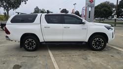 2021 Toyota Hilux SR5 Hi-Rider