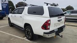2021 Toyota Hilux SR5 Hi-Rider