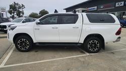 2021 Toyota Hilux SR5 Hi-Rider