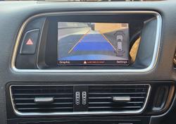 2015 Audi Q5 TFSI 8R MY16 Four Wheel Drive Florett Silver