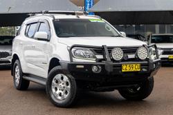 2019 Holden Trailblazer LT