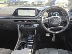 2022 Hyundai Sonata N Line