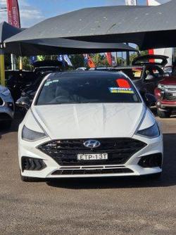 2022 Hyundai Sonata N Line