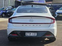 2022 Hyundai Sonata N Line