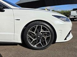 2022 Hyundai Sonata N Line