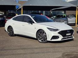 2022 Hyundai Sonata N Line
