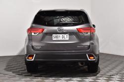 2019 Toyota Kluger Grande