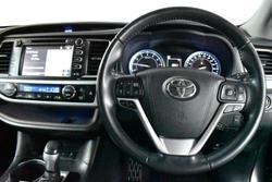 2019 Toyota Kluger Grande