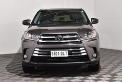 2019 Toyota Kluger Grande