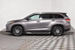 2019 Toyota Kluger Grande