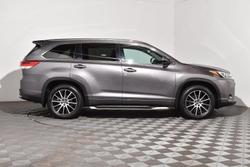 2019 Toyota Kluger Grande