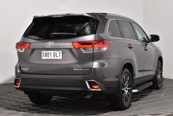 2019 Toyota Kluger Grande