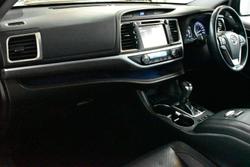 2019 Toyota Kluger Grande