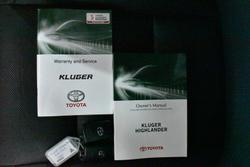 2019 Toyota Kluger Grande