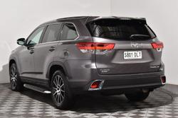 2019 Toyota Kluger Grande
