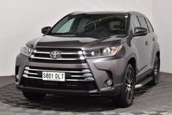 2019 Toyota Kluger Grande