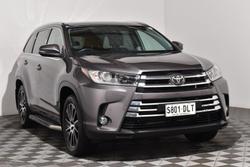2019 Toyota Kluger Grande