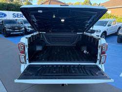 2021 Isuzu D-MAX LS-U High Ride