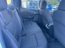 2021 Isuzu D-MAX LS-U High Ride