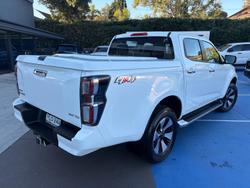 2021 Isuzu D-MAX LS-U High Ride