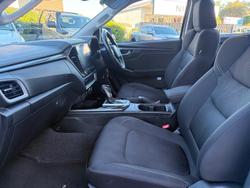2021 Isuzu D-MAX LS-U High Ride