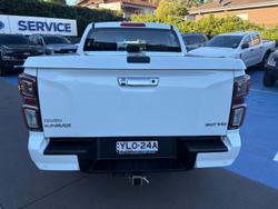 2021 Isuzu D-MAX LS-U High Ride