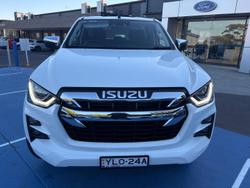 2021 Isuzu D-MAX LS-U High Ride