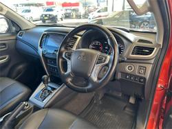 2021 Mitsubishi Triton GSR