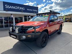 2021 Mitsubishi Triton GSR