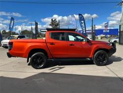 2021 Mitsubishi Triton GSR