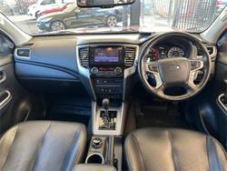 2021 Mitsubishi Triton GSR