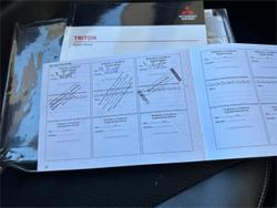2021 Mitsubishi Triton GSR