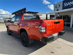 2021 Mitsubishi Triton GSR