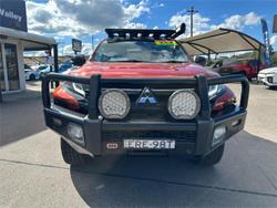 2021 Mitsubishi Triton GSR