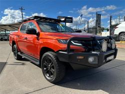 2021 Mitsubishi Triton GSR