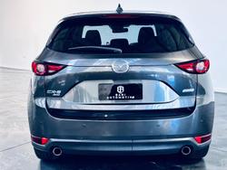 2018 Mazda CX-5 Touring KF Series AWD Machine Grey