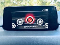 2018 Mazda CX-5 Touring KF Series AWD Machine Grey